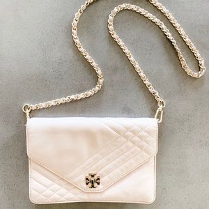 Tory Burch Bag  in Nude with Shoulder-strap